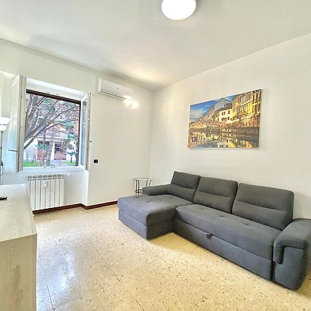 Home Fr Milano Eksteriør bilde