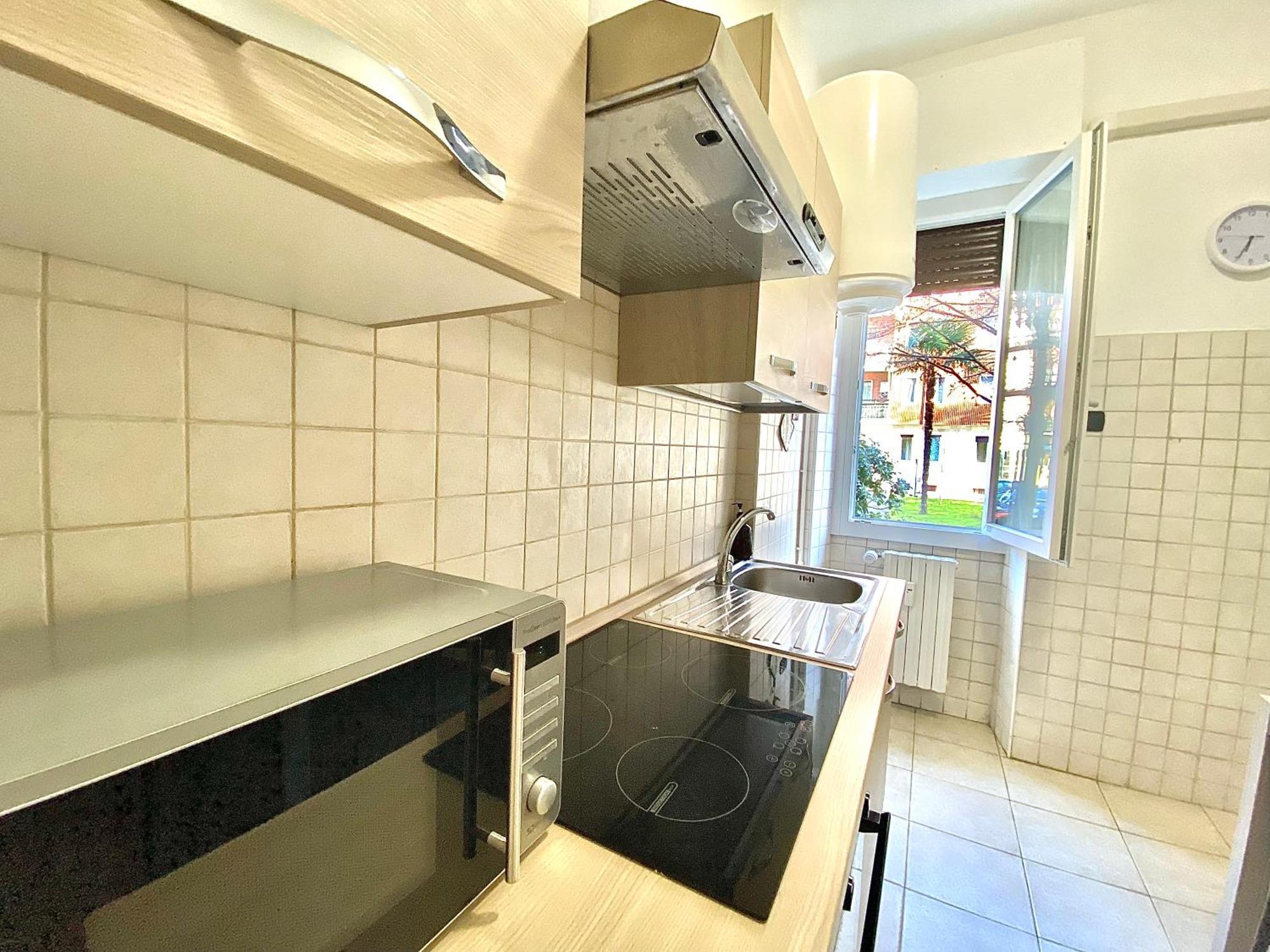 Home Fr Milano Eksteriør bilde