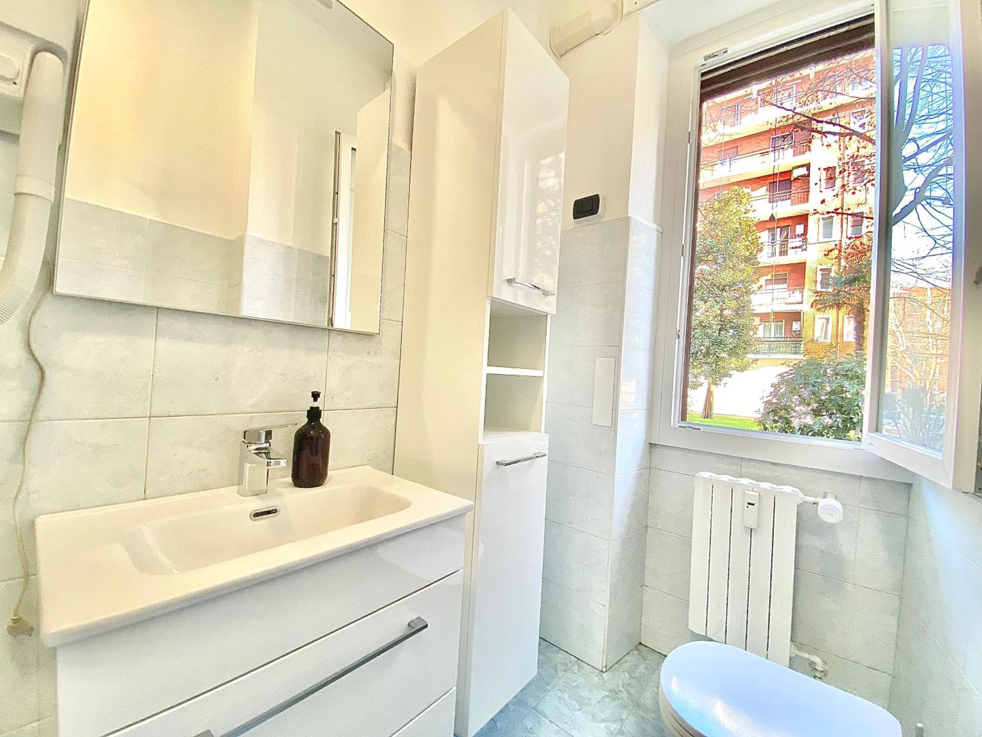Home Fr Milano Eksteriør bilde
