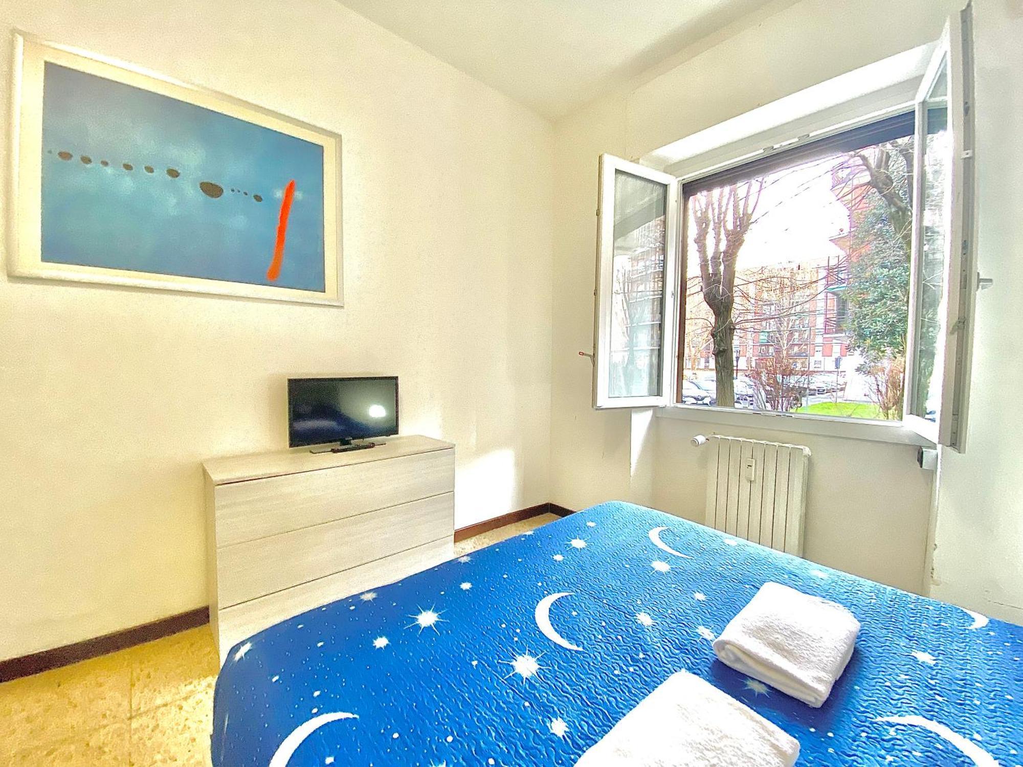 Home Fr Milano Eksteriør bilde